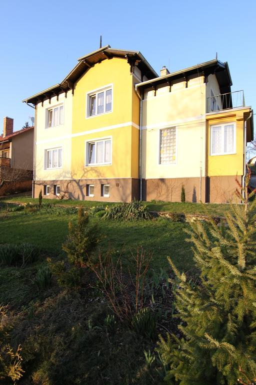 Ubytovani U Dolanskych Český Krumlov Exterior foto